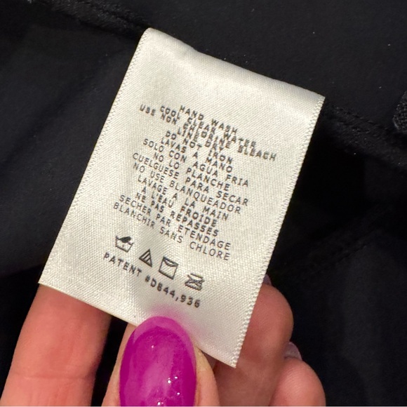 Magicsuit Scuba Coco One Piece Swimsuit size 10 Black Zipper Down Front - Picture 7 of 11